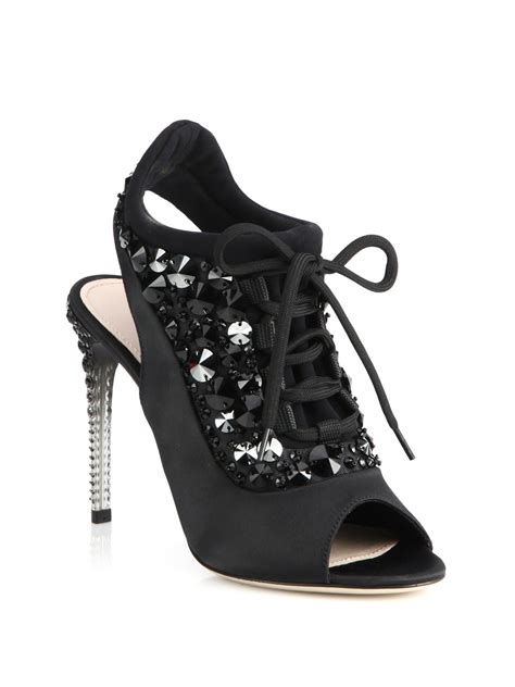 miu miu shoes with crystal heel|women's miu michu shoes.